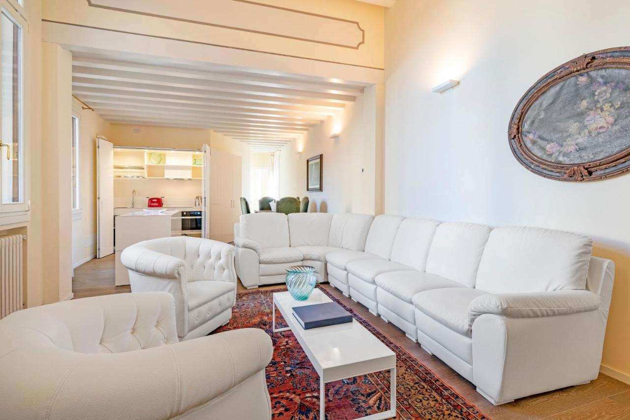 Residenza San Leonardo Apartment Venice Exterior photo