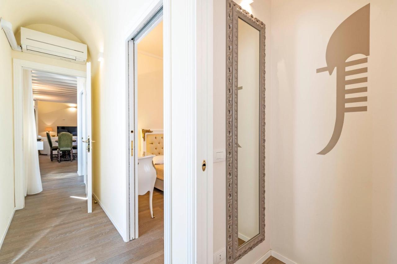 Residenza San Leonardo Apartment Venice Exterior photo