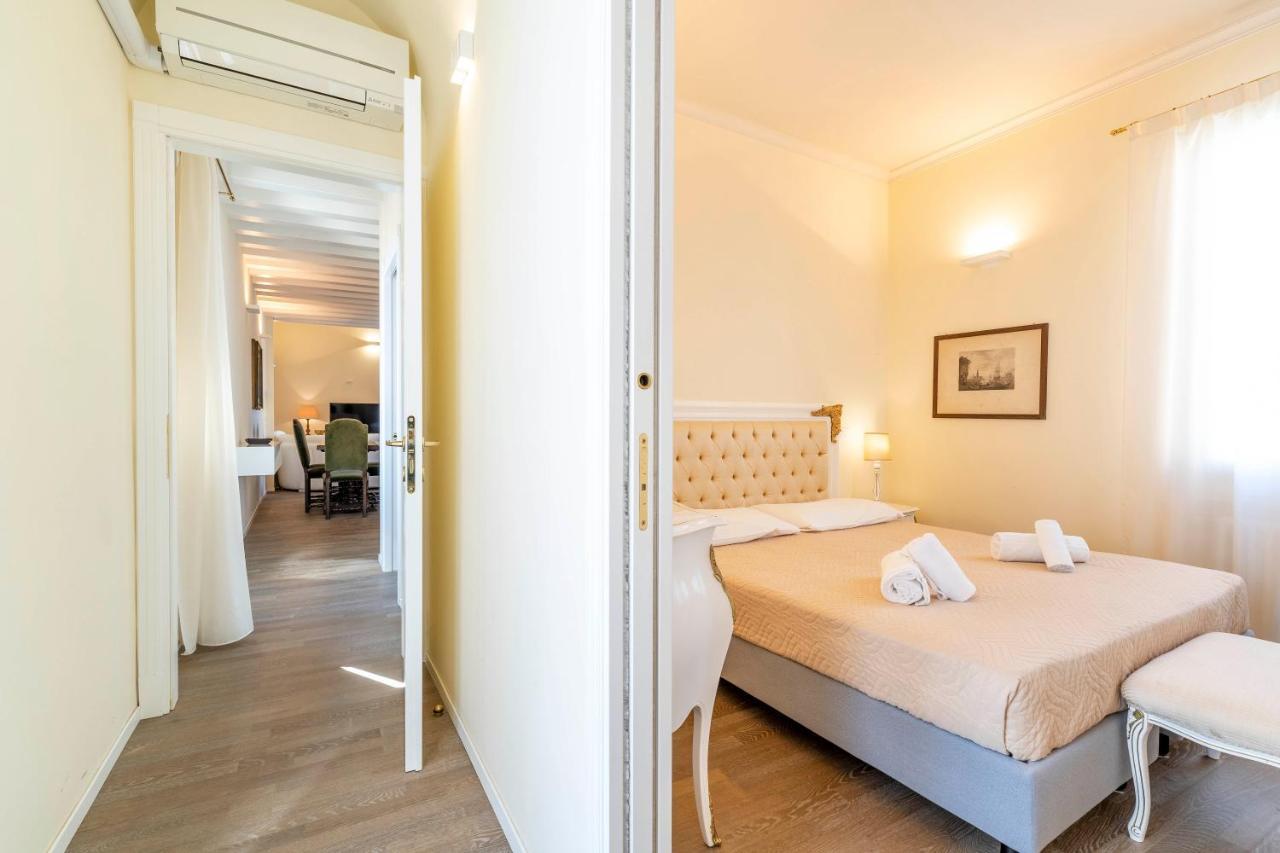 Residenza San Leonardo Apartment Venice Exterior photo