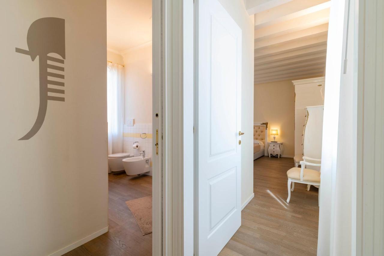 Residenza San Leonardo Apartment Venice Exterior photo