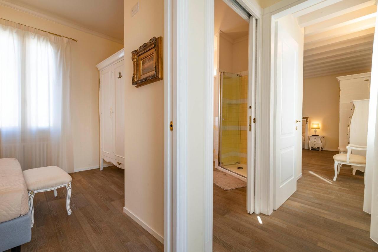 Residenza San Leonardo Apartment Venice Exterior photo