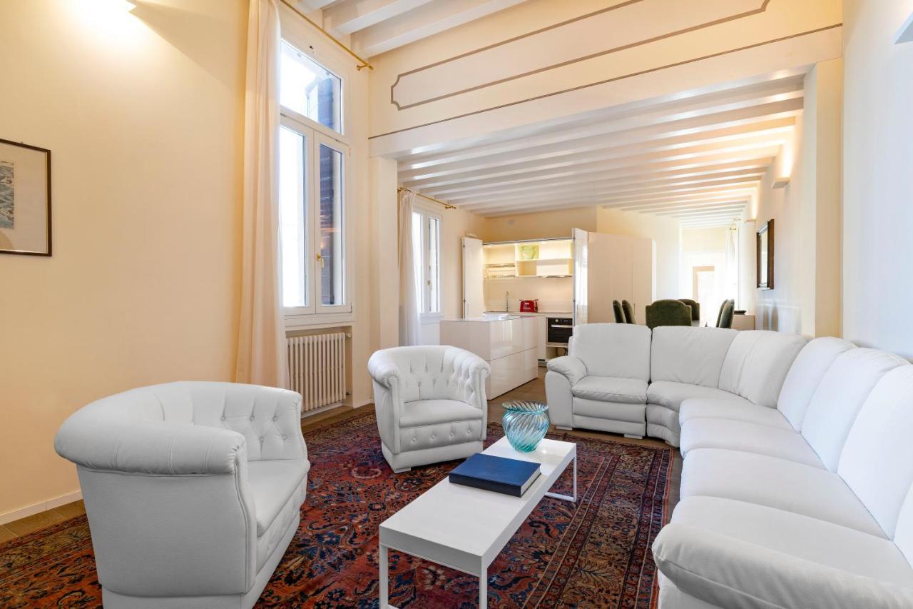 Residenza San Leonardo Apartment Venice Exterior photo